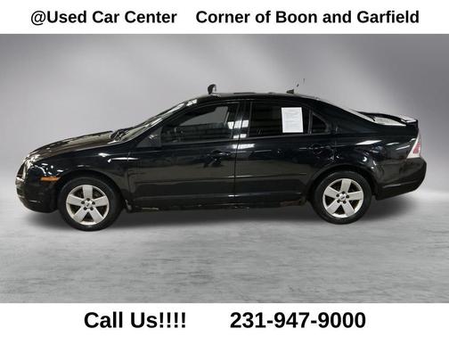 2007 Ford Fusion SE