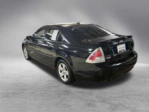 2007 Ford Fusion SE