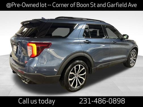 2020 Ford Explorer ST