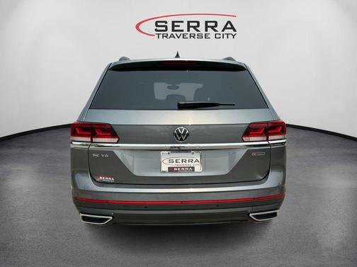 2021 Volkswagen Atlas 3.6L SE w/Technology