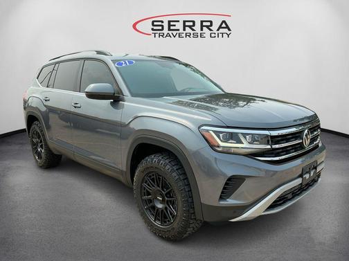 2021 Volkswagen Atlas 3.6L SE w/Technology