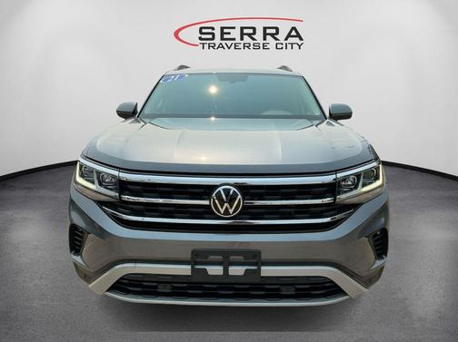 2021 Volkswagen Atlas 3.6L SE w/Technology