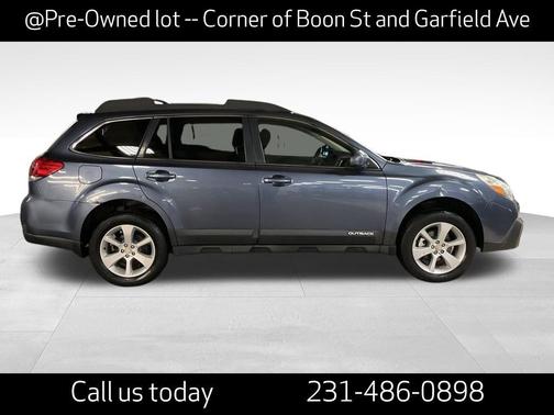 2014 Subaru Outback 2.5i Premium