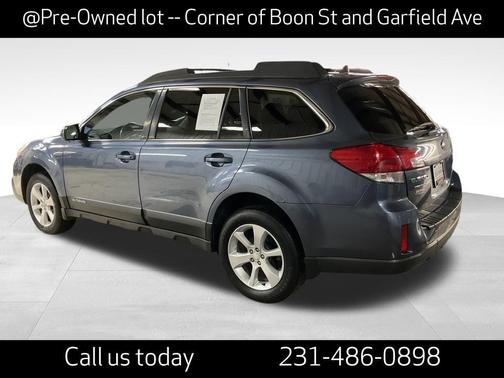 2014 Subaru Outback 2.5i Premium