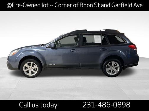 2014 Subaru Outback 2.5i Premium