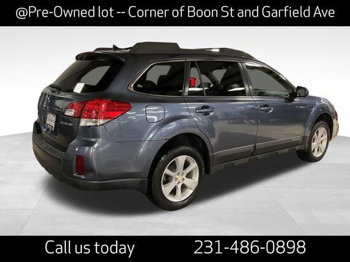 2014 Subaru Outback 2.5i Premium