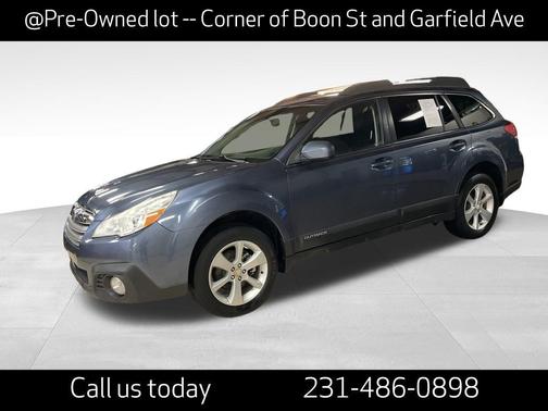 2014 Subaru Outback 2.5i Premium