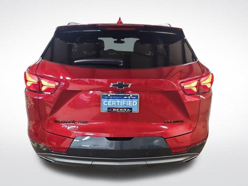 2022 Chevrolet Blazer Premier