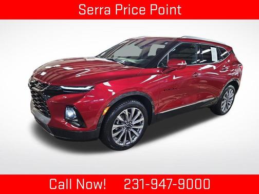 2022 Chevrolet Blazer Premier