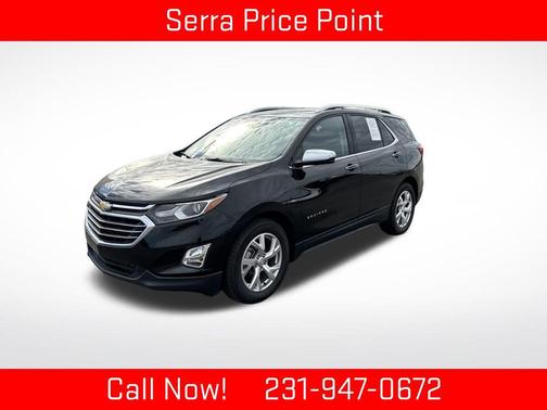 2021 Chevrolet Equinox Premier w/1LZ