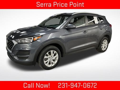 2021 Hyundai TUCSON Value