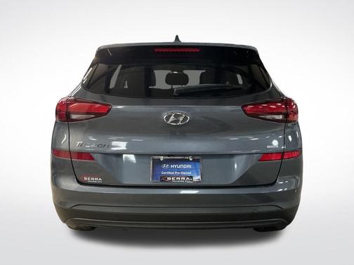 2021 Hyundai TUCSON Value