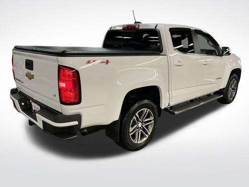 2020 Chevrolet Colorado LT