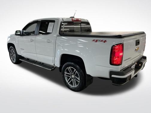 2020 Chevrolet Colorado LT
