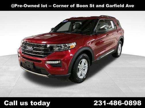 2020 Ford Explorer XLT