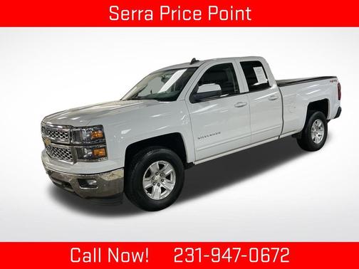 2015 Chevrolet Silverado 1500 1LT