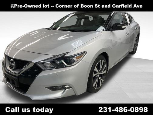 2017 Nissan Maxima 3.5 SL