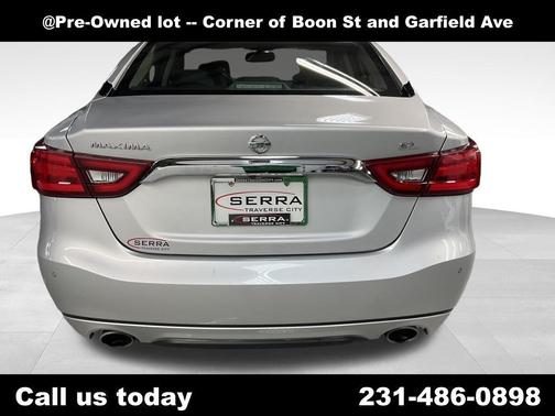 2017 Nissan Maxima 3.5 SL