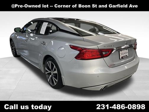 2017 Nissan Maxima 3.5 SL