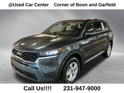 2022 Kia Sorento LX
