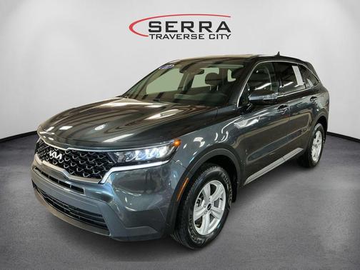2022 Kia Sorento LX