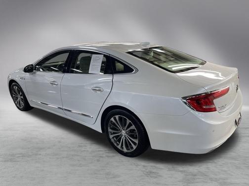 2017 Buick LaCrosse Essence