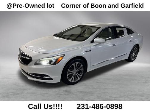 2017 Buick LaCrosse Essence