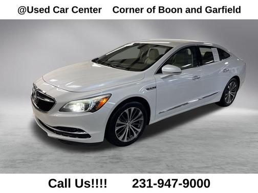 2017 Buick LaCrosse Essence