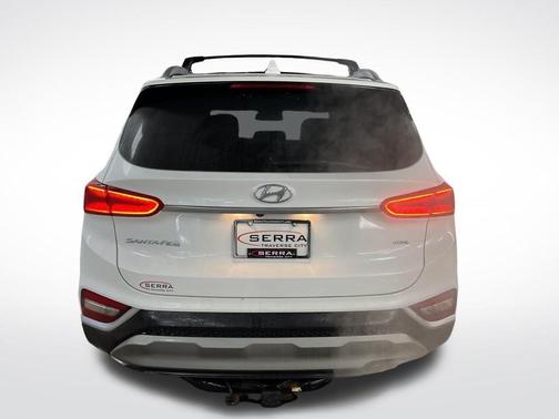 2020 Hyundai SANTA FE SEL 2.4