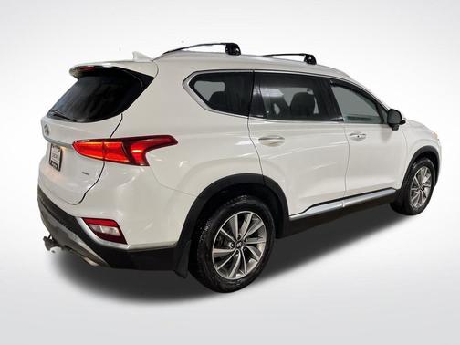 2020 Hyundai SANTA FE SEL 2.4