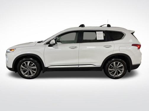 2020 Hyundai SANTA FE SEL 2.4