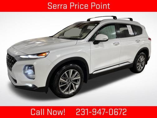 2020 Hyundai SANTA FE SEL 2.4