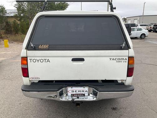 1998 Toyota Tacoma Base