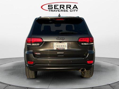 2021 Jeep Grand Cherokee 80th Anniversary 4X4