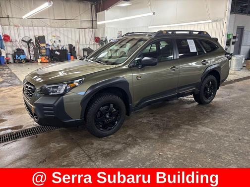 2022 Subaru Outback Wilderness
