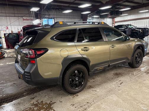 2022 Subaru Outback Wilderness