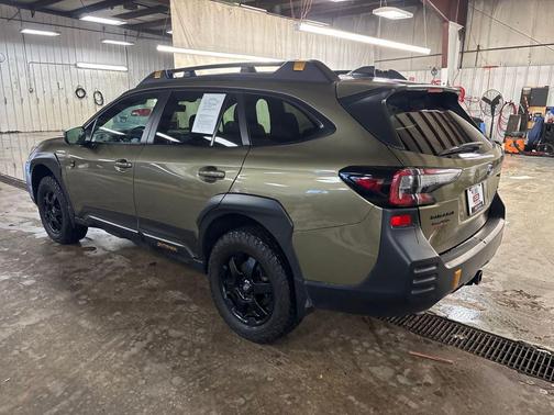 2022 Subaru Outback Wilderness