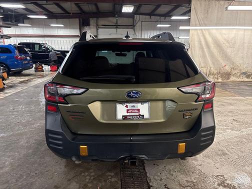 2022 Subaru Outback Wilderness
