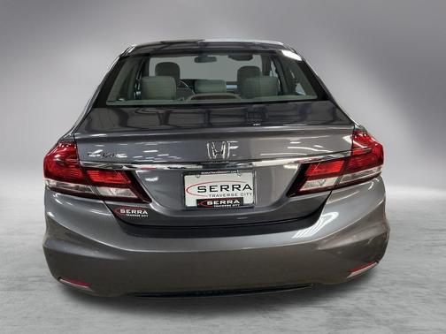 2014 Honda Civic EX
