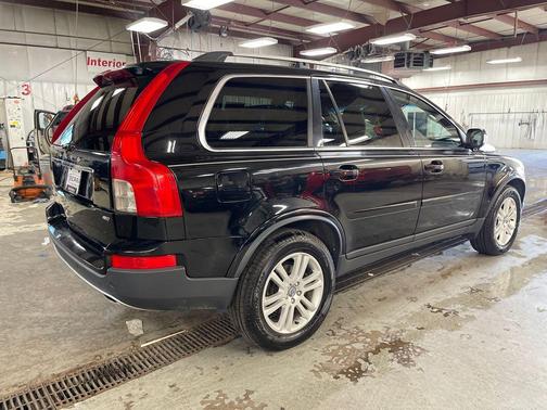 2012 Volvo XC90 3.2 Premier Plus