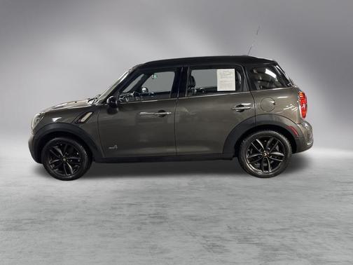 2012 MINI Cooper S Countryman Base
