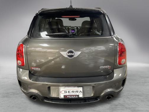 2012 MINI Cooper S Countryman Base