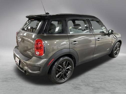 2012 MINI Cooper S Countryman Base