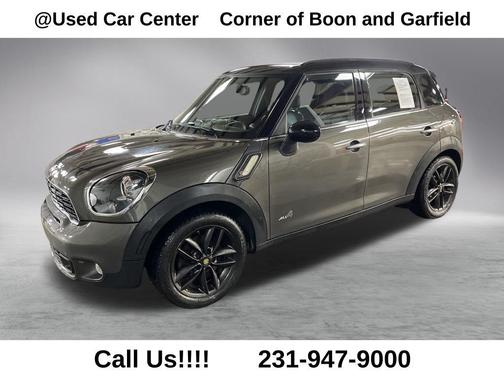 2012 MINI Cooper S Countryman Base