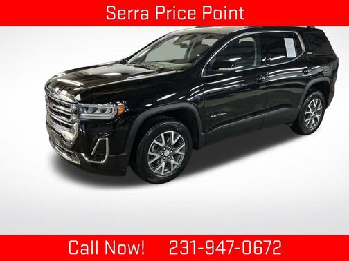 2023 GMC Acadia AWD SLE