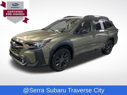 2023 Subaru Outback Onyx Edition XT