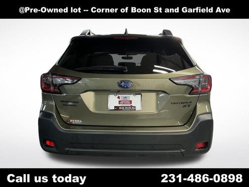 2023 Subaru Outback Onyx Edition XT