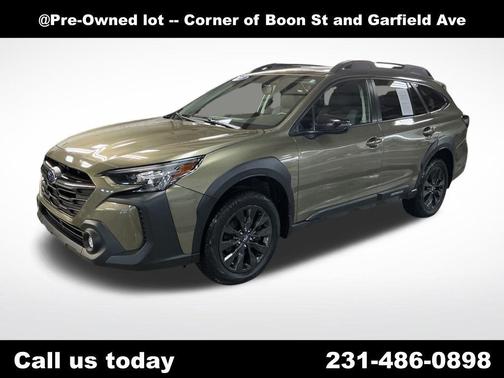 2023 Subaru Outback Onyx Edition XT