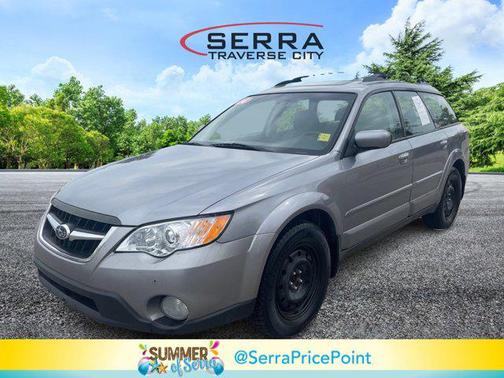 2008 Subaru Outback 2.5 i Limited