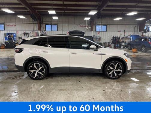 2023 Volkswagen ID.4 AWD Pro S